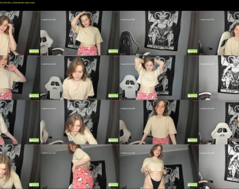 shoggothy — 121 minute Chaturbate female cam show recording, 720p, Jun 6, 2023