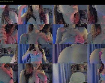 snsme — 121 minute Chaturbate female cam show recording, 720p, Jun 5, 2023
