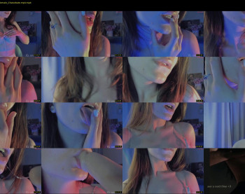 snsme — 62 minute Chaturbate female cam show recording, 720p, Jun 6, 2023