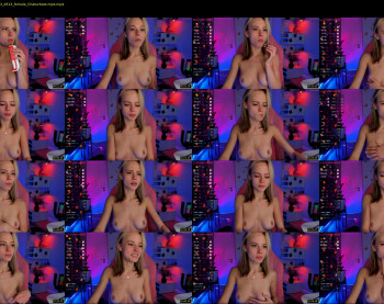stefanie_collins — 4 minute Chaturbate female cam show recording, 720p, Jun 6, 2023