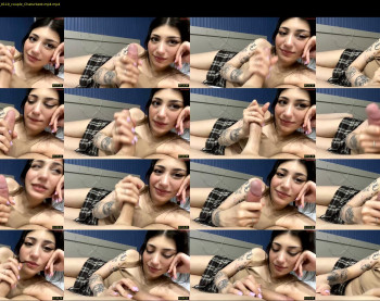 step__siblings — 3 minute Chaturbate couple cam show recording, 720p, Jun 6, 2023
