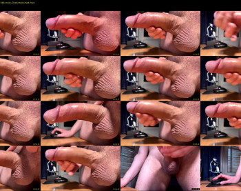 stroker9801 — 70 minute Chaturbate male cam show recording, 720p, Jun 5, 2023