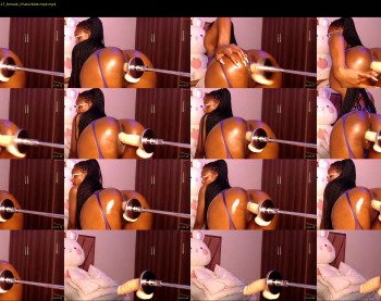 sugarmirie — 37 minute Chaturbate female cam show recording, 720p, Jun 5, 2023