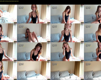 summer_sunshine_ — 37 minute Chaturbate female cam show recording, 720p, Jun 5, 2023