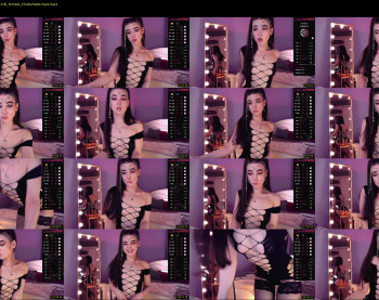 sun_for_you — 121 minute Chaturbate female cam show recording, 720p, Jun 6, 2023