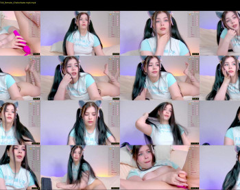 superbdolls — 120 minute Chaturbate couple cam show recording, 720p, Jun 5, 2023