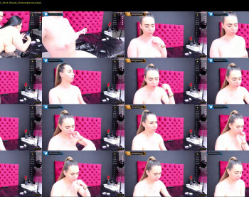 supremeshow1 — 40 minute Chaturbate couple cam show recording, 720p, Jun 5, 2023