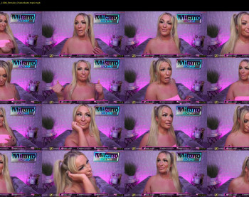 tamaramilano — 71 minute Chaturbate female cam show recording, 720p, Jun 5, 2023