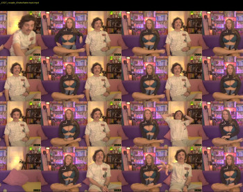 task_manager — 3 minute Chaturbate couple cam show recording, 720p, Jun 5, 2023