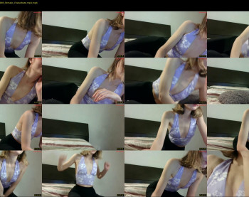 tease_me__ — 52 minute Chaturbate female cam show recording, 480p, Jun 6, 2023