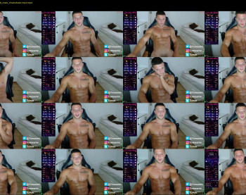 tomasmv — 47 minute Chaturbate male cam show recording, 720p, Jun 5, 2023
