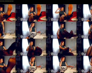 totally_spy — 72 minute Chaturbate female cam show recording, 720p, Jun 5, 2023