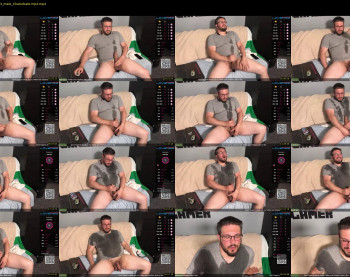 trojanbrit — 33 minute Chaturbate male cam show recording, 720p, Jun 5, 2023