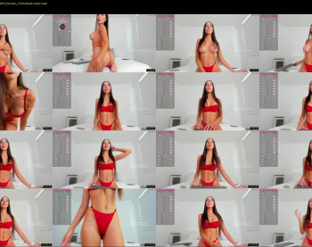 valeriagoes — 99 minute Chaturbate female cam show recording, 720p, Jun 5, 2023