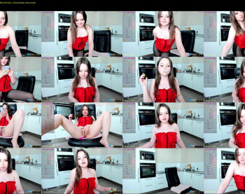 vickyberry — 120 minute Chaturbate female cam show recording, 720p, Jun 5, 2023