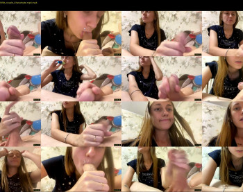 viktoria9898 — 18 minute Chaturbate couple cam show recording, 720p, Jun 5, 2023