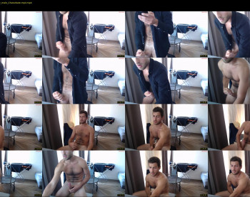 yoooups — 34 minute Chaturbate male cam show recording, 720p, Jun 5, 2023