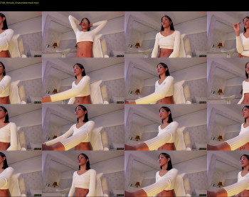 yuly_terann_ — 23 minute Chaturbate female cam show recording, 720p, Jun 5, 2023