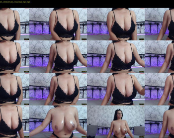 1dream_magical — 43 minute Chaturbate female cam show recording, 720p, Jun 6, 2023