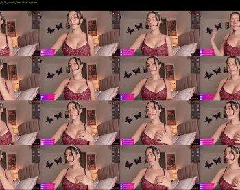 _arimonserrat — 10 minute Chaturbate female cam show recording, 720p, Jun 6, 2023