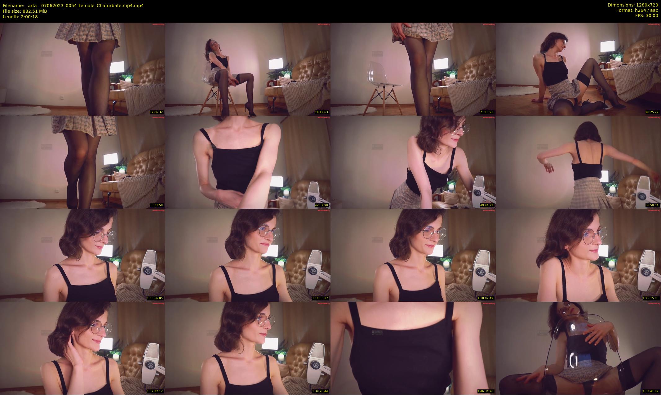 _arta_ — 121 minute Chaturbate female cam show recording, 720p, Jun 7, 2023