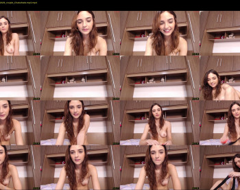 _candygirl20 — 5 minute Chaturbate female cam show recording, 720p, Jun 6, 2023