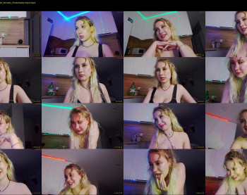 _kateline_ — 121 minute Chaturbate female cam show recording, 720p, Jun 6, 2023
