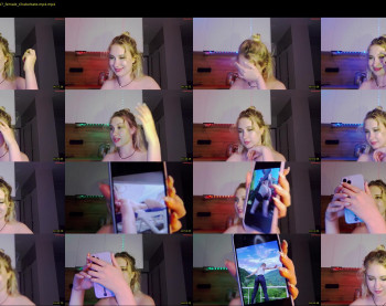 _kateline_ — 5 minute Chaturbate female cam show recording, 720p, Jun 6, 2023