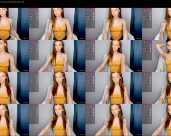 _lovelyen — 4 minute Chaturbate female cam show recording, 720p, Jun 7, 2023