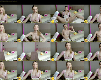 _passion_show_ — 120 minute Chaturbate couple cam show recording, 720p, Jun 6, 2023
