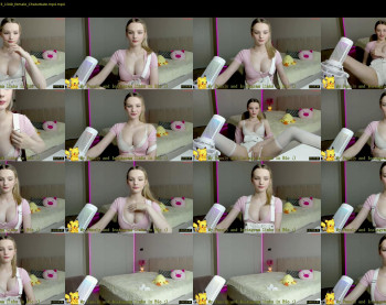 _passion_show_ — 121 minute Chaturbate couple cam show recording, 720p, Jun 6, 2023