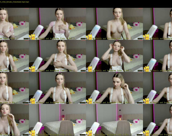 _passion_show_ — 120 minute Chaturbate couple cam show recording, 720p, Jun 6, 2023