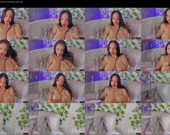 _paulah — 29 minute Chaturbate female cam show recording, 720p, Jun 6, 2023