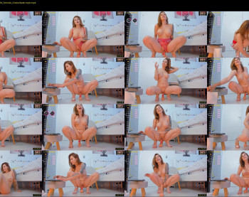 aariana4u — 121 minute Chaturbate female cam show recording, 720p, Jun 6, 2023