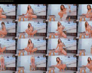 aariana4u — 21 minute Chaturbate female cam show recording, 720p, Jun 6, 2023
