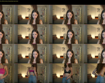 abella_danger_x — 12 minute Chaturbate female cam show recording, 720p, Jun 6, 2023