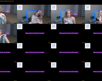 adrykilly — 38 minute Chaturbate female cam show recording, 720p, Jun 6, 2023
