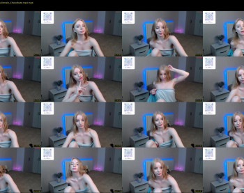 adrykilly — 22 minute Chaturbate female cam show recording, 720p, Jun 6, 2023
