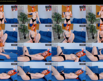 afroditacaree — 48 minute Chaturbate female cam show recording, 720p, Jun 6, 2023