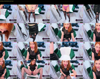 agatha_ — 120 minute Chaturbate female cam show recording, 720p, Jun 6, 2023