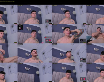 alan_rosee — 16 minute Chaturbate male cam show recording, 720p, Jun 6, 2023