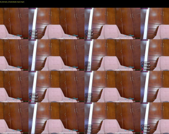 alexxa_dz — 33 minute Chaturbate female cam show recording, 720p, Jun 7, 2023
