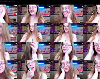 alissa_styles — 10 minute Chaturbate female cam show recording, 720p, Jun 6, 2023