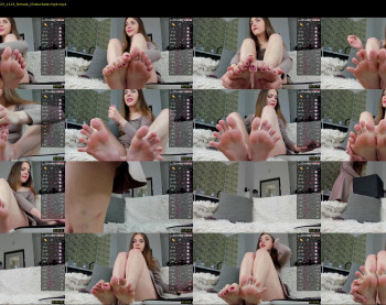 allisonmoonlight — 3 minute Chaturbate female cam show recording, 720p, Jun 6, 2023