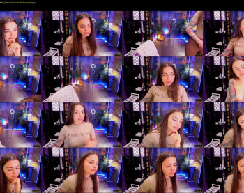 alma_pearl — 111 minute Chaturbate female cam show recording, 720p, Jun 6, 2023