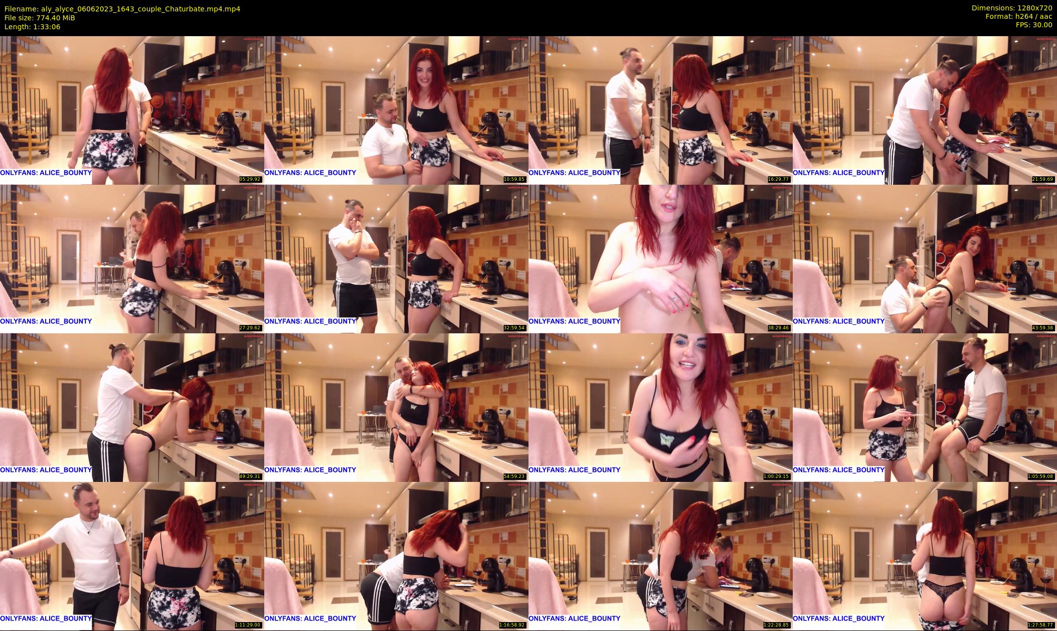 aly_alyce — 94 minute Chaturbate female cam show recording, 720p, Jun 6, 2023