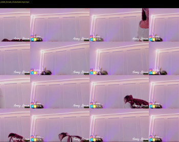 ammy_brown_ — 6 minute Chaturbate female cam show recording, 720p, Jun 7, 2023