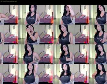 amy_queen7 — 10 minute Chaturbate female cam show recording, 720p, Jun 6, 2023