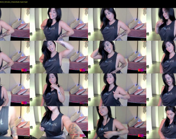 amy_queen7 — 5 minute Chaturbate female cam show recording, 720p, Jun 7, 2023
