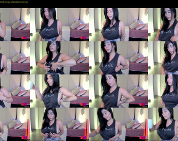 amy_queen7 — 15 minute Chaturbate female cam show recording, 720p, Jun 7, 2023